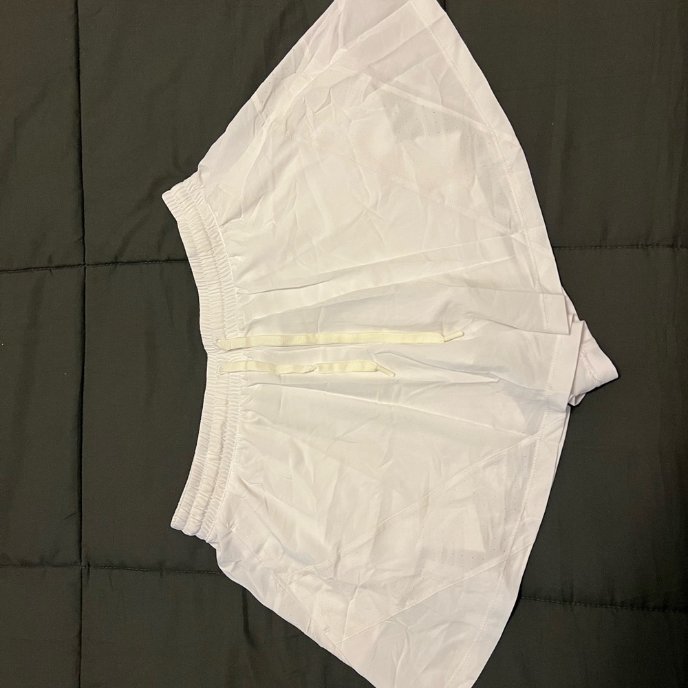 Avia Women's White Athletic Shorts